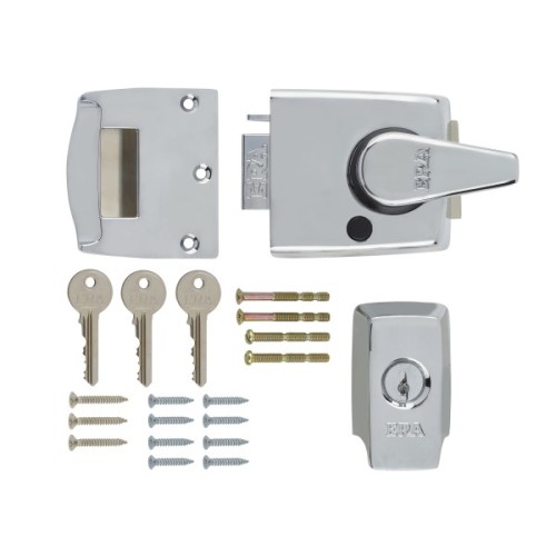 ERA BRITISH STANDARD RATED KEYLESS EGRESS NIGHTLATCH